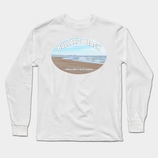 Bullards Beach State Park Bandon Oregon Long Sleeve T-Shirt